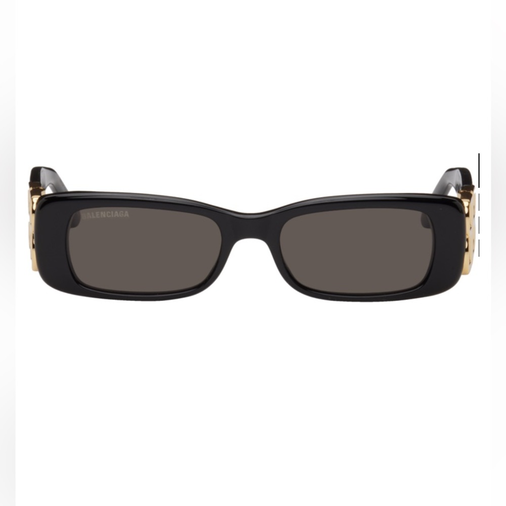 Balenciaga dynasty sunglasses